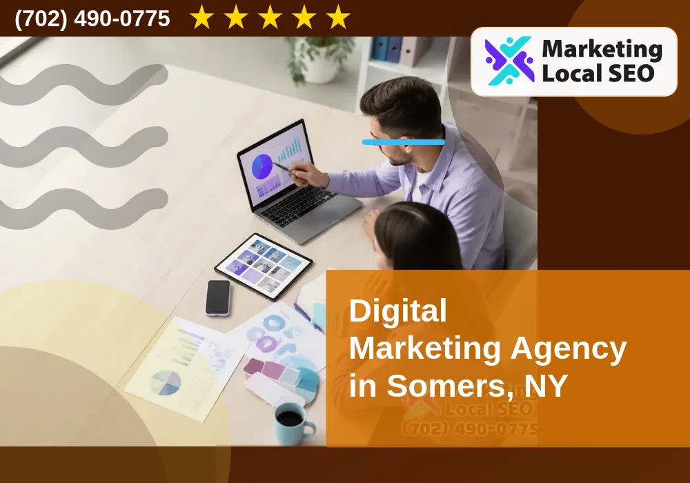 Digital Marketing Agency in Somers, NY