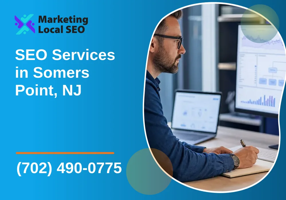 SEO Services in Somers Point, NJ