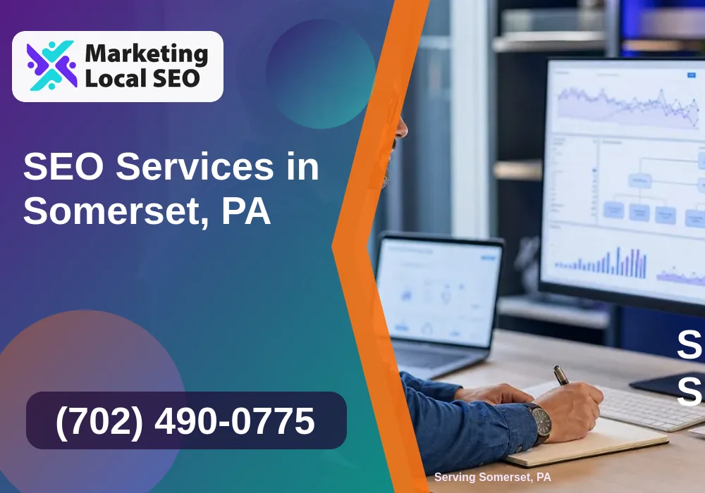 SEO Services in Somerset, PA