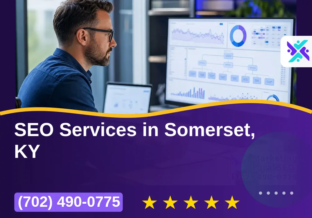 SEO Services in Somerset, KY