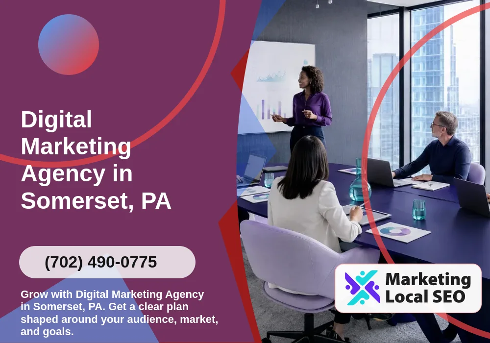 Digital Marketing Agency in Somerset, PA Digital Marketing Agency in Somerset, PA