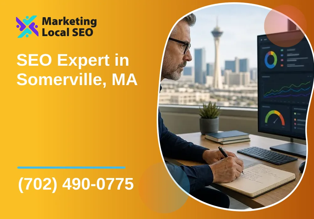 SEO Expert in Somerville, MA