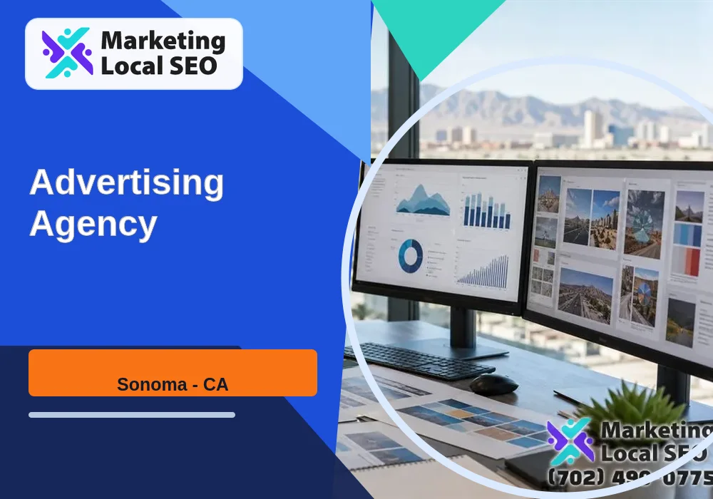 Advertising Agency in Sonoma, CA