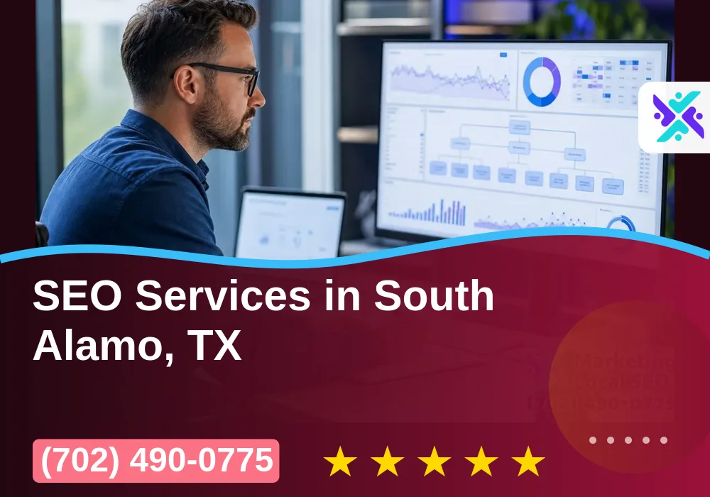 SEO Services in South Alamo, TX SEO Services in South Alamo, TX