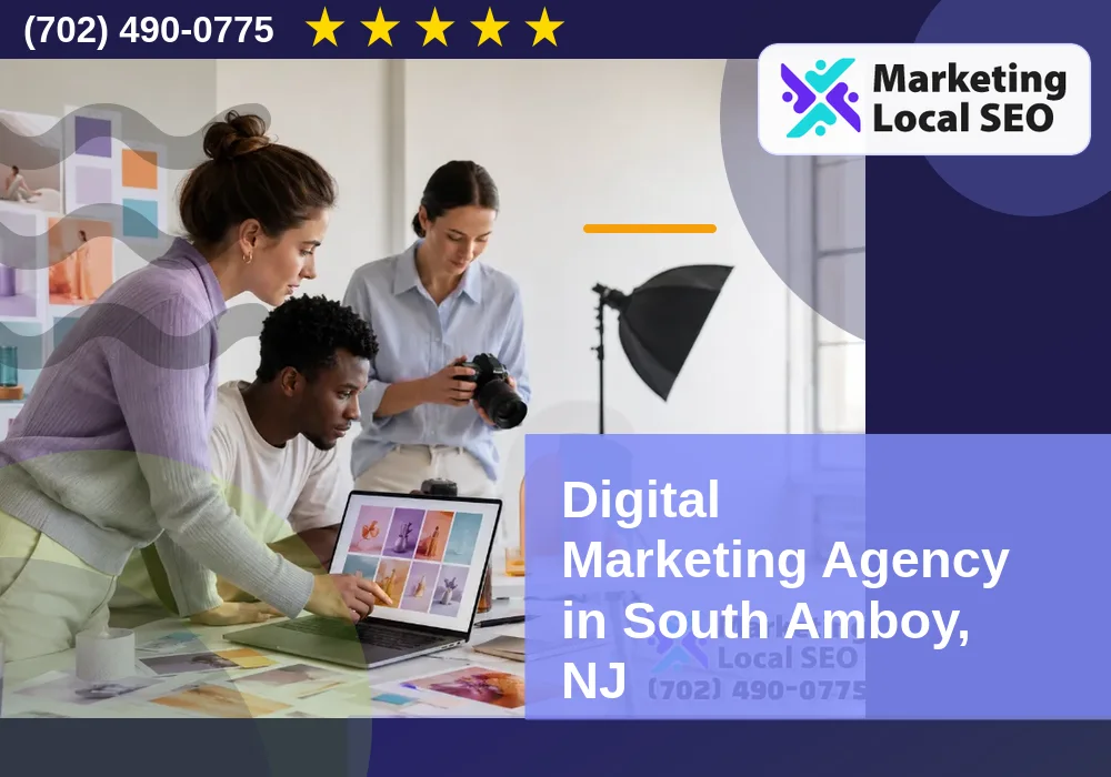 Digital Marketing Agency in South Amboy, NJ