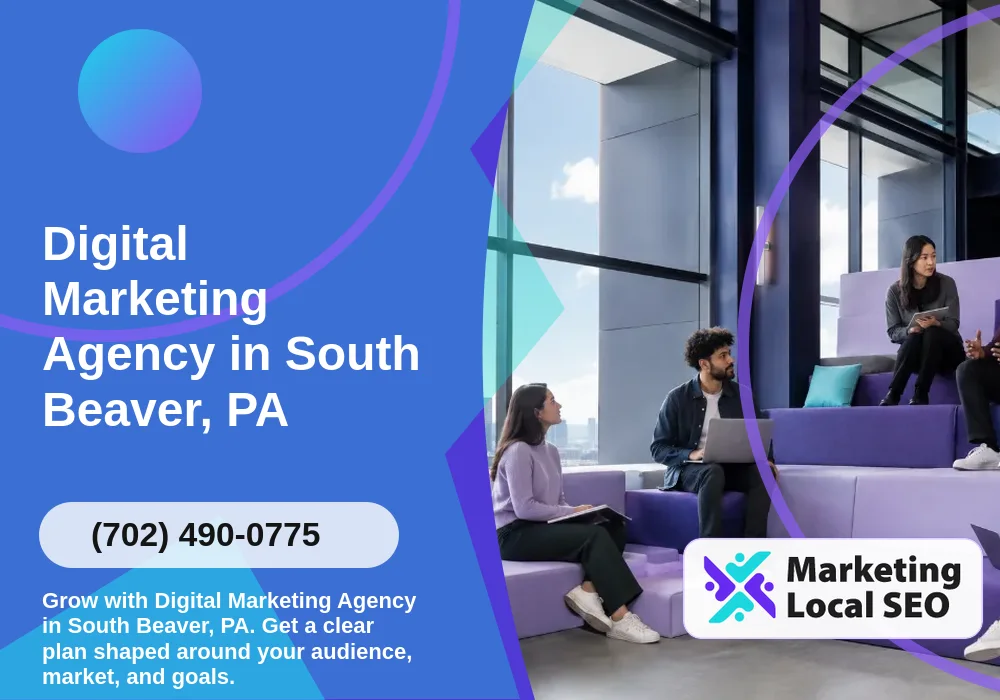 Digital Marketing Agency in South Beaver, PA Digital Marketing Agency in South Beaver, PA