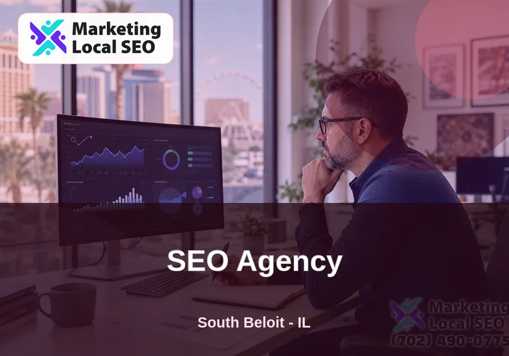 SEO Agency in South Beloit, IL