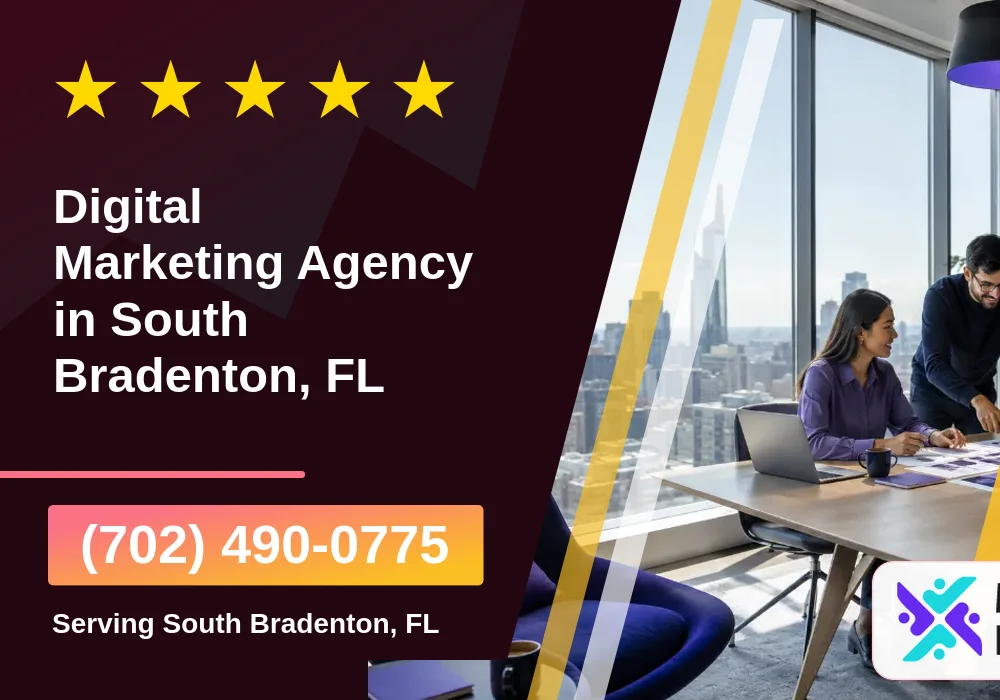 Digital Marketing Agency in South Bradenton, FL