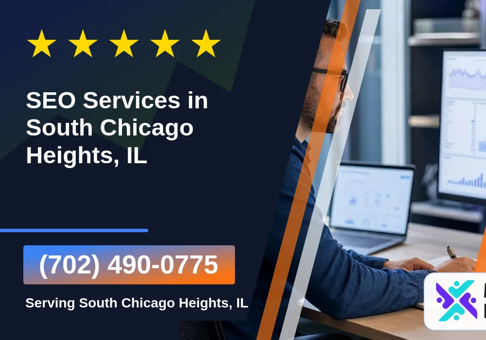 SEO Services in South Chicago Heights, IL