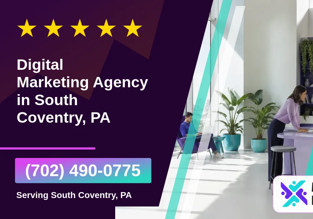 Digital Marketing Agency in South Coventry, PA Digital Marketing Agency in South Coventry, PA