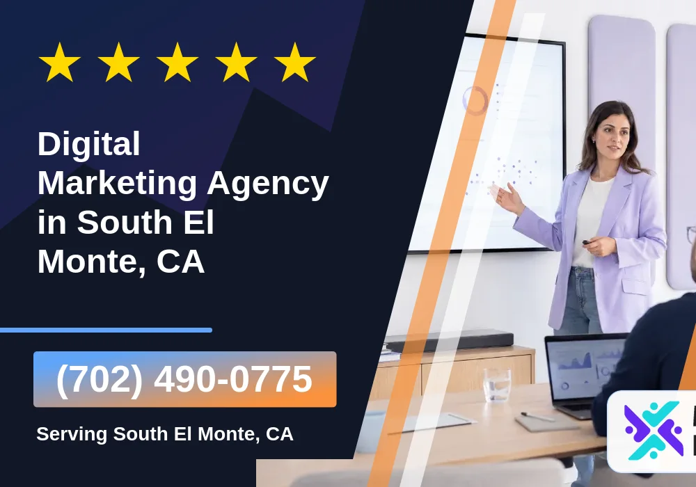 Digital Marketing Agency in South El Monte, CA Digital Marketing Agency in South El Monte, CA