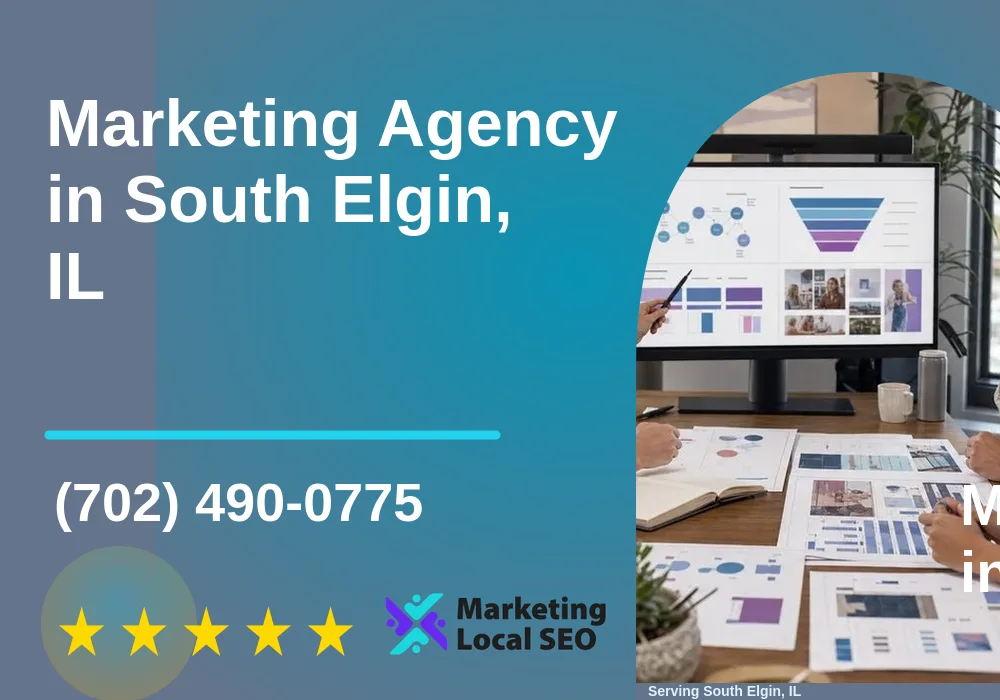 Marketing Services in South Elgin, IL