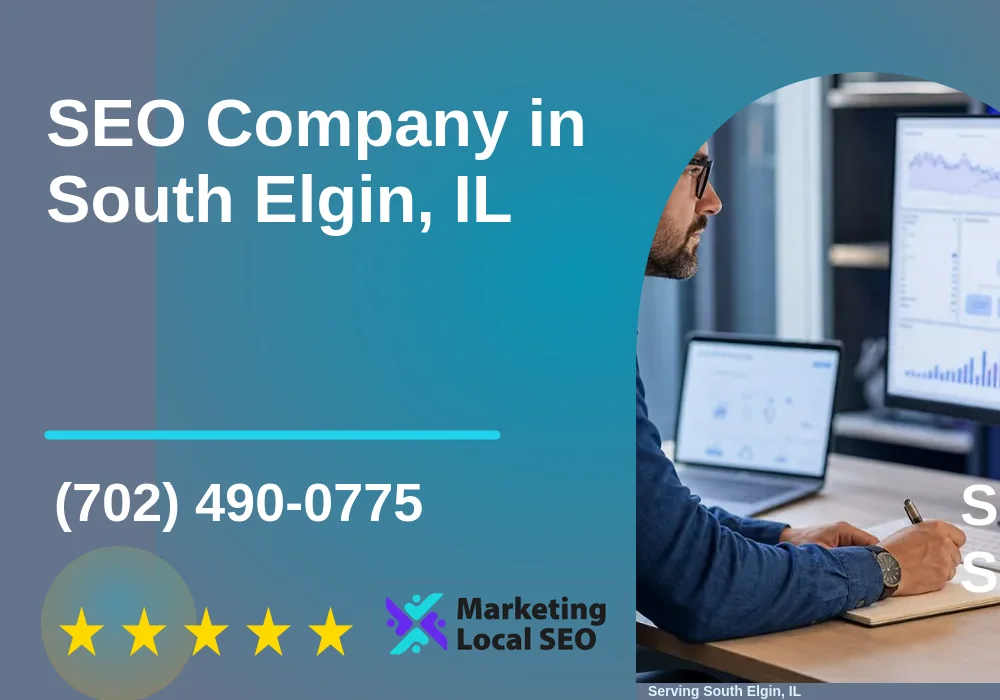 SEO in South Elgin, IL