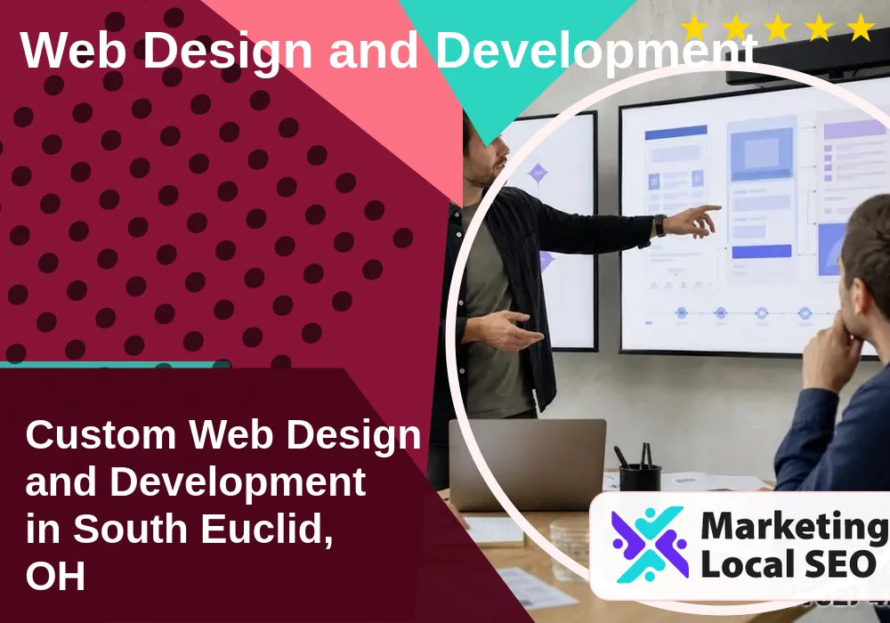 Web Design and Development in South Euclid, OH Web Design and Development in South Euclid, OH