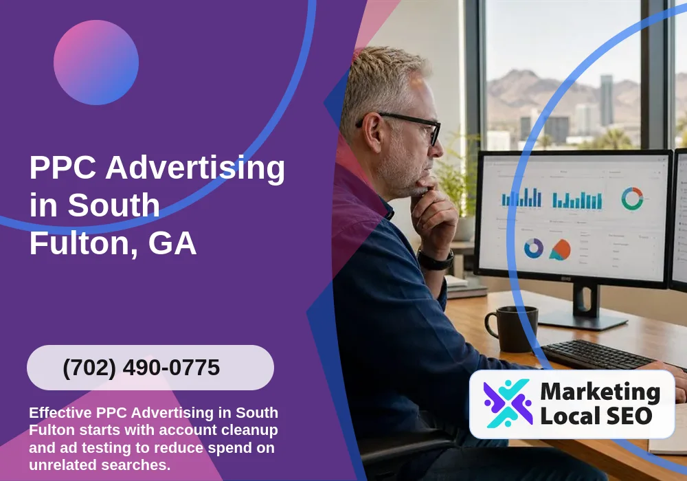 PPC Advertising in South Fulton, GA