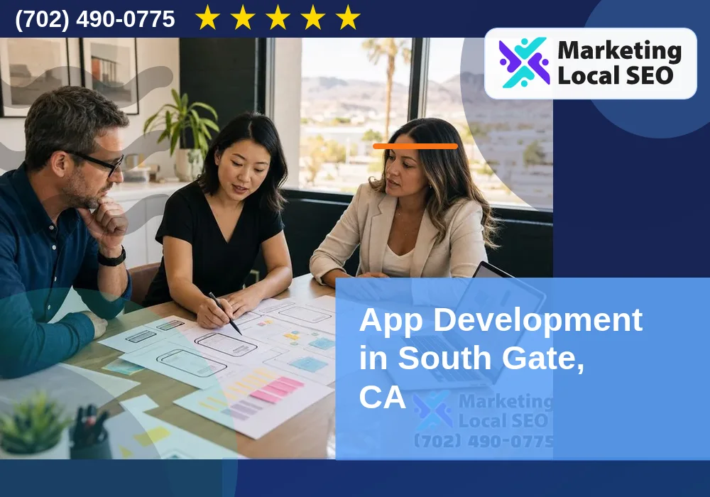 App Development in South Gate, CA App Development in South Gate, CA