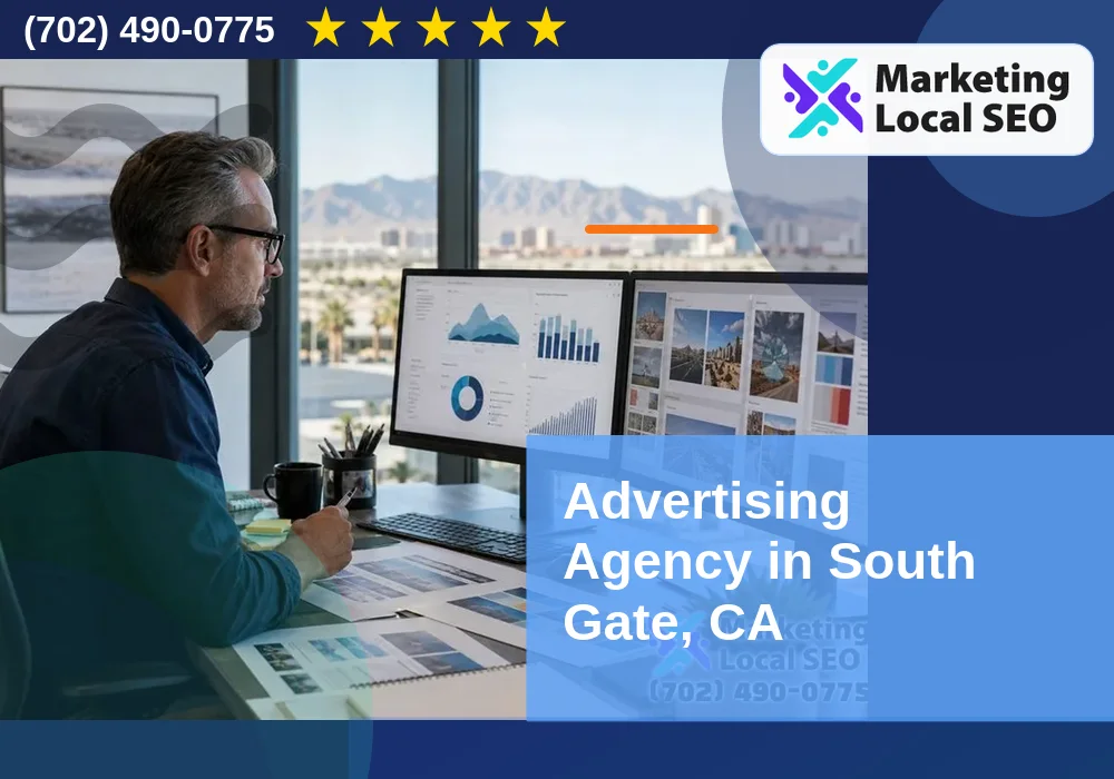Advertising Agency in South Gate, CA