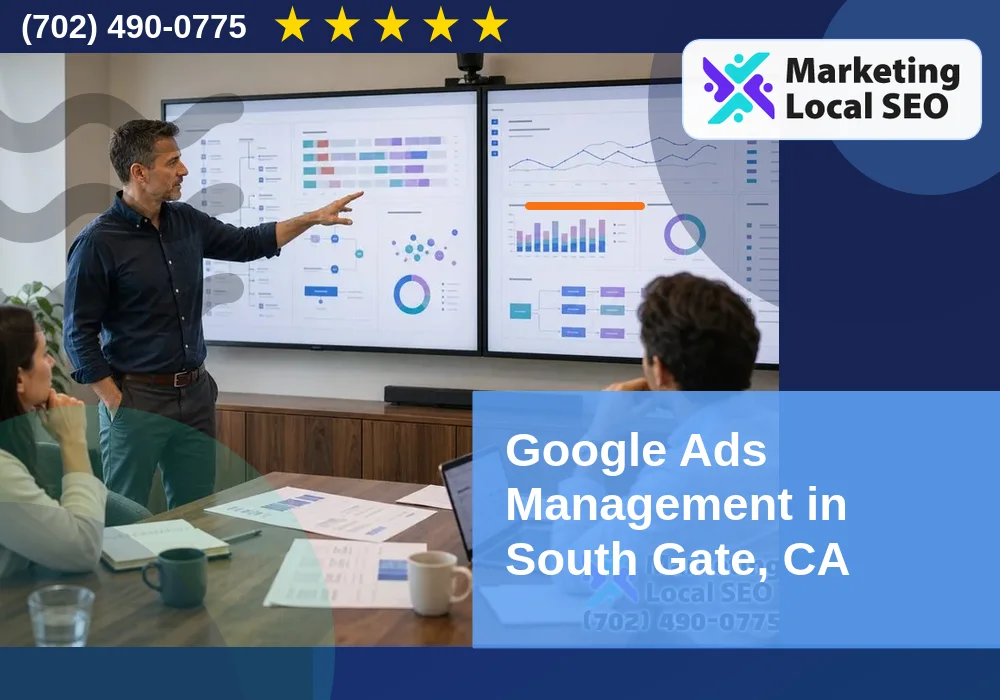 Google Ads Management in South Gate, CA Google Ads Management in South Gate, CA
