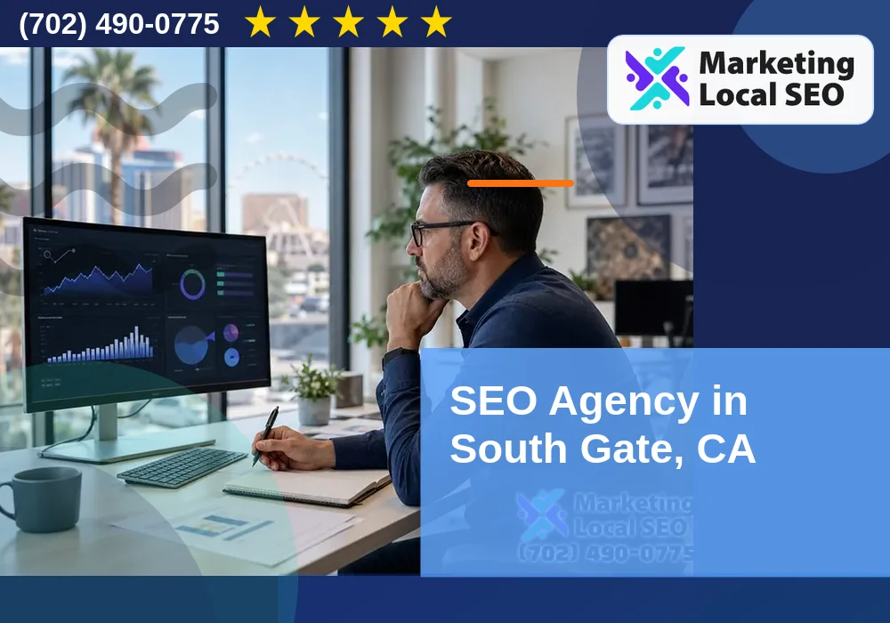 SEO Agency in South Gate, CA