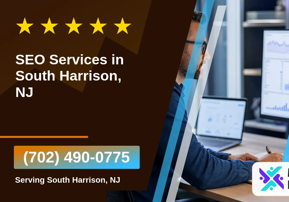 SEO Services in South Harrison, NJ