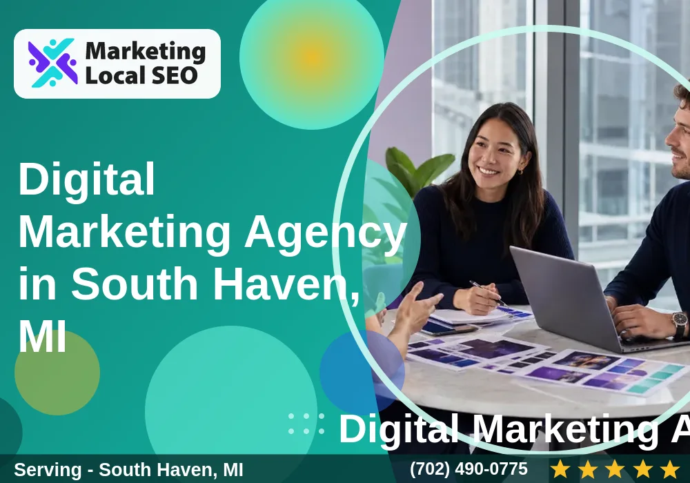 Digital Marketing Agency in South Haven, MI