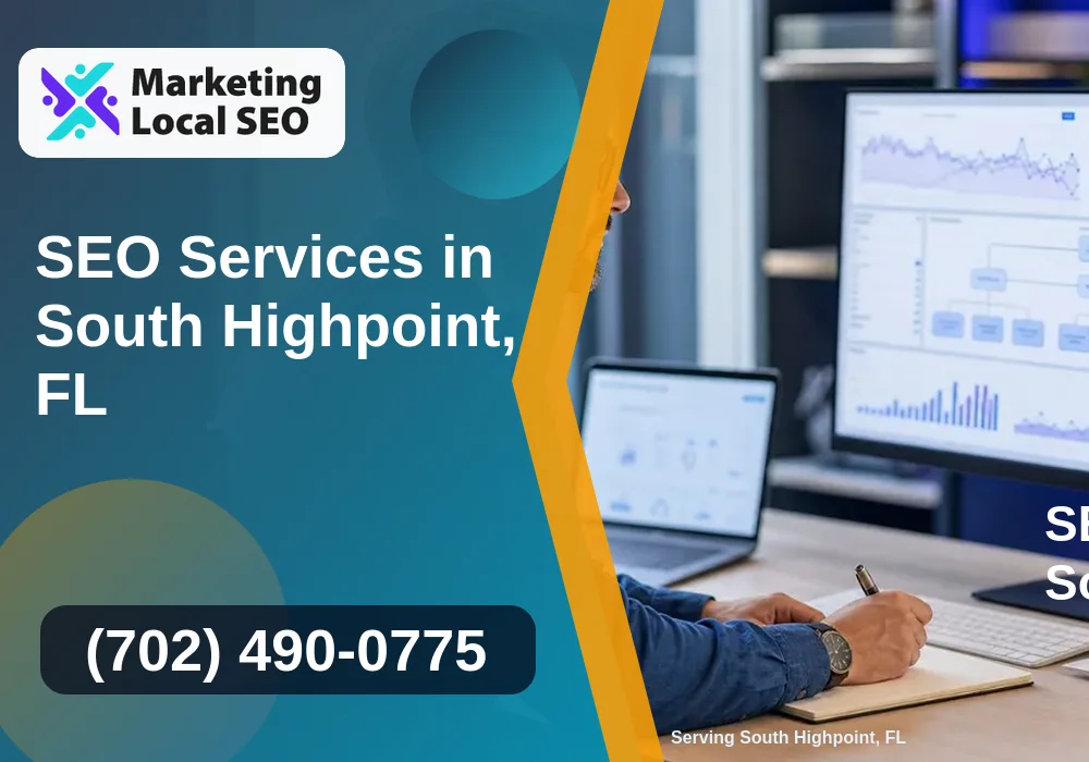 SEO Services in South Highpoint, FL