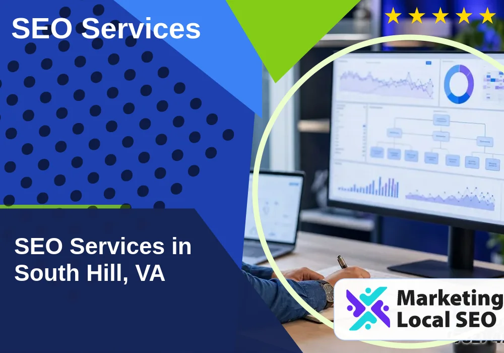 SEO Services in South Hill, VA
