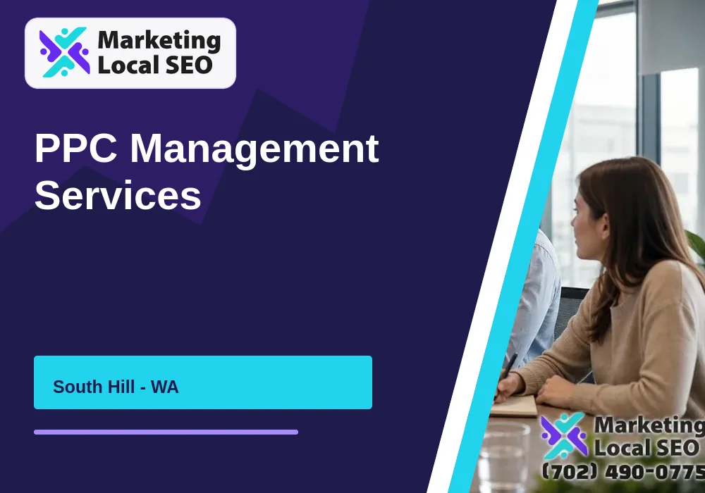 PPC Management Services in South Hill, WA PPC Management Services in South Hill, WA