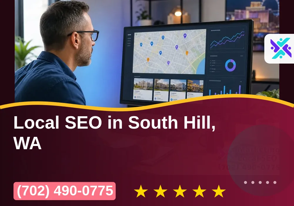 Local SEO in South Hill, WA