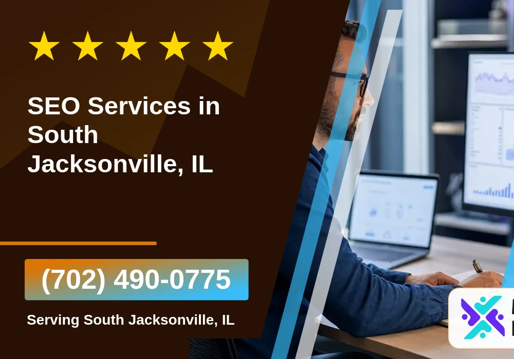 SEO Services in South Jacksonville, IL