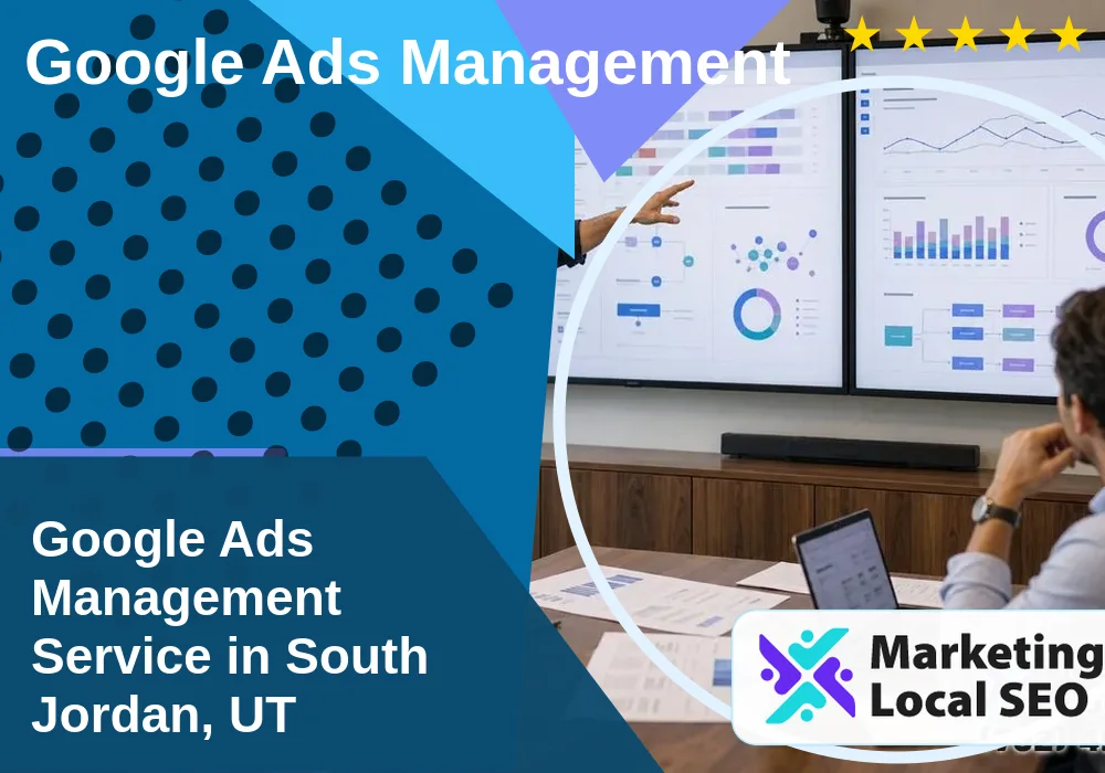 Google Ads Management in South Jordan, UT Google Ads Management in South Jordan, UT