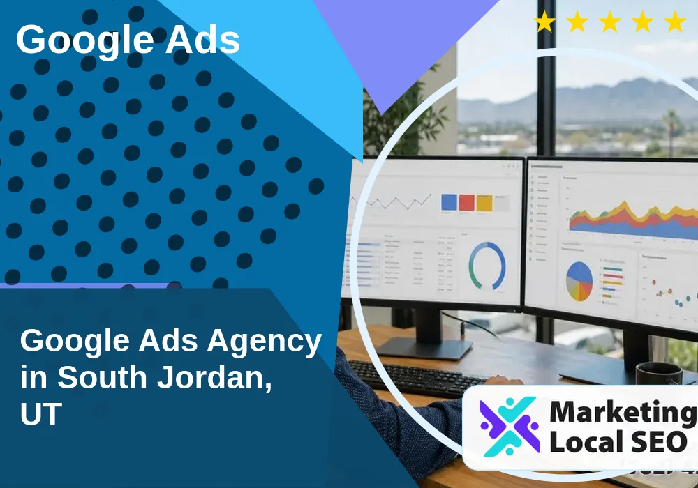 Google Ads in South Jordan, UT
