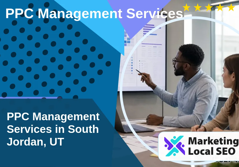 PPC Management Services in South Jordan, UT PPC Management Services in South Jordan, UT