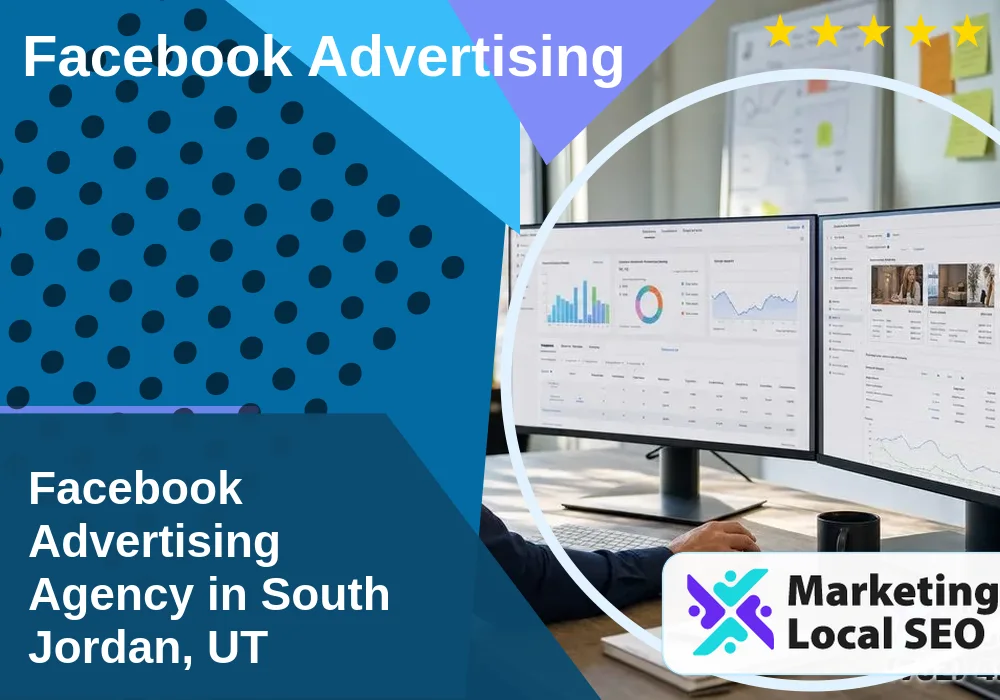 Facebook Advertising in South Jordan, UT Facebook Advertising in South Jordan, UT