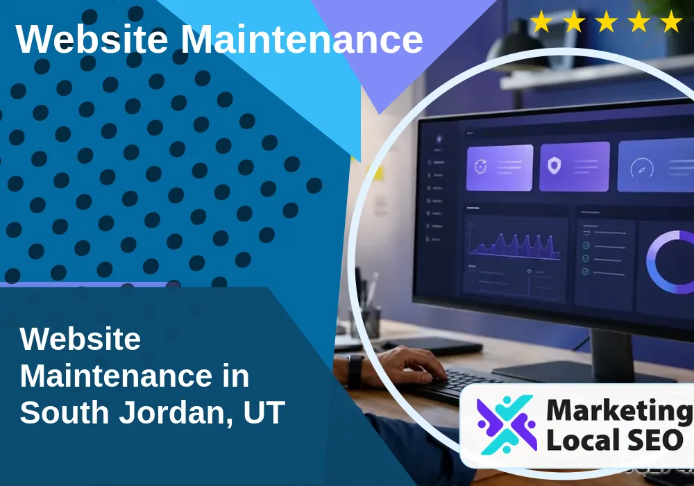 Website Maintenance in South Jordan, UT Website Maintenance in South Jordan, UT