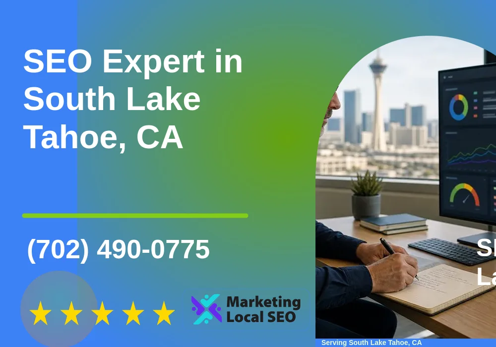 SEO Expert in South Lake Tahoe, CA