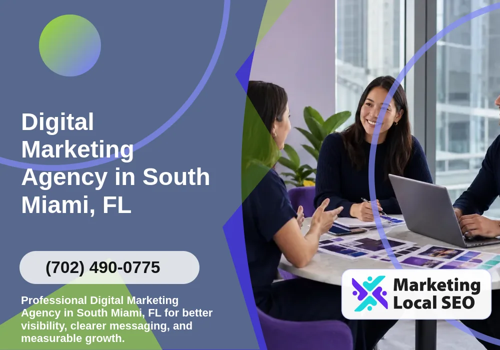 Digital Marketing Agency in South Miami, FL Digital Marketing Agency in South Miami, FL