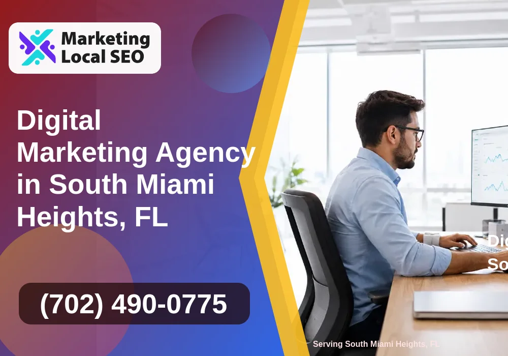 Digital Marketing Agency in South Miami Heights, FL Digital Marketing Agency in South Miami Heights, FL