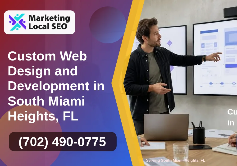 Web Design and Development in South Miami Heights, FL Web Design and Development in South Miami Heights, FL