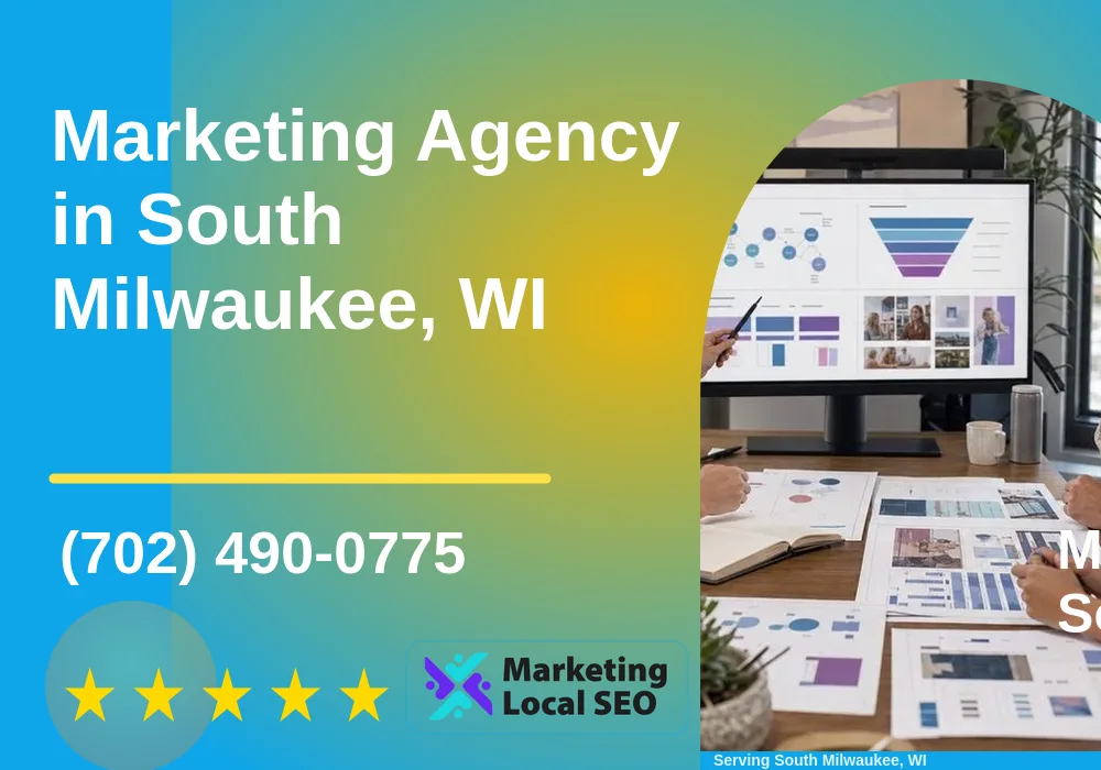 Marketing Services in South Milwaukee, WI
