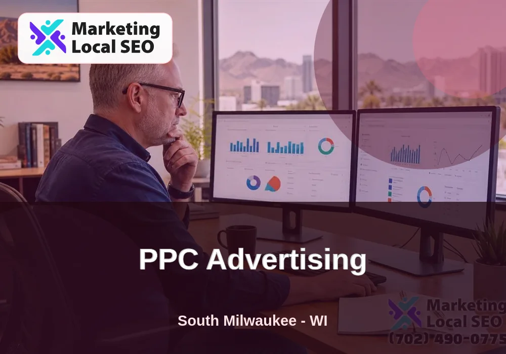 PPC Advertising in South Milwaukee, WI