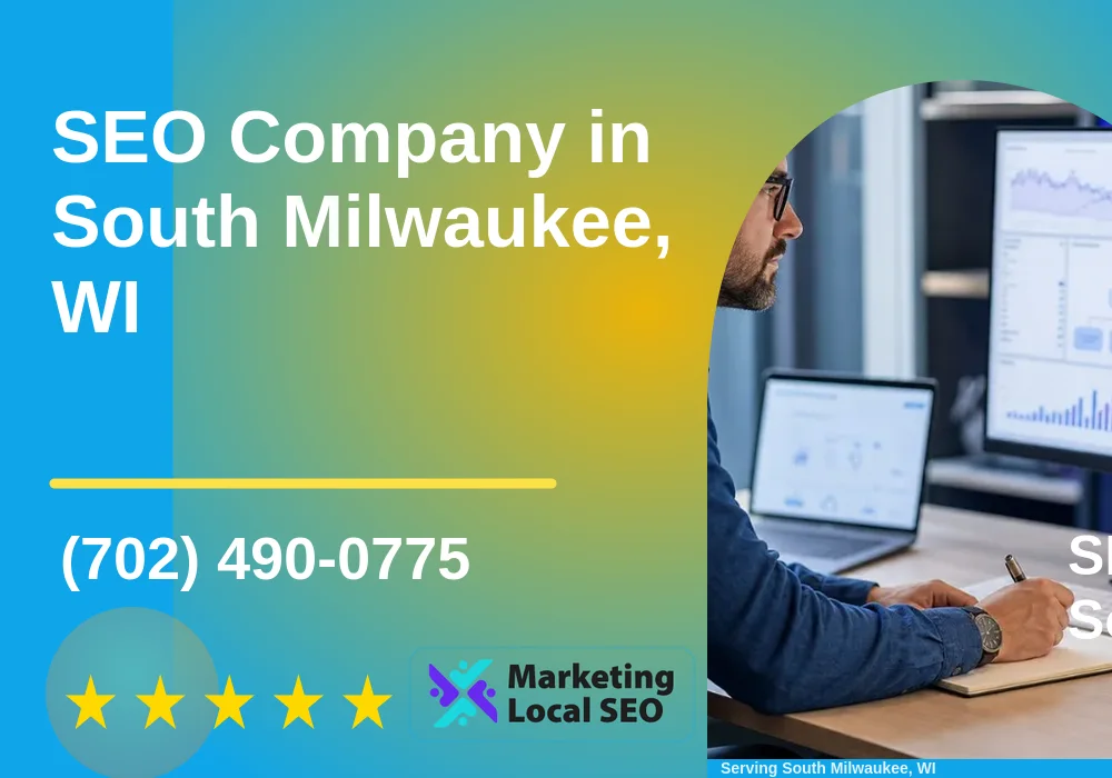 SEO in South Milwaukee, WI