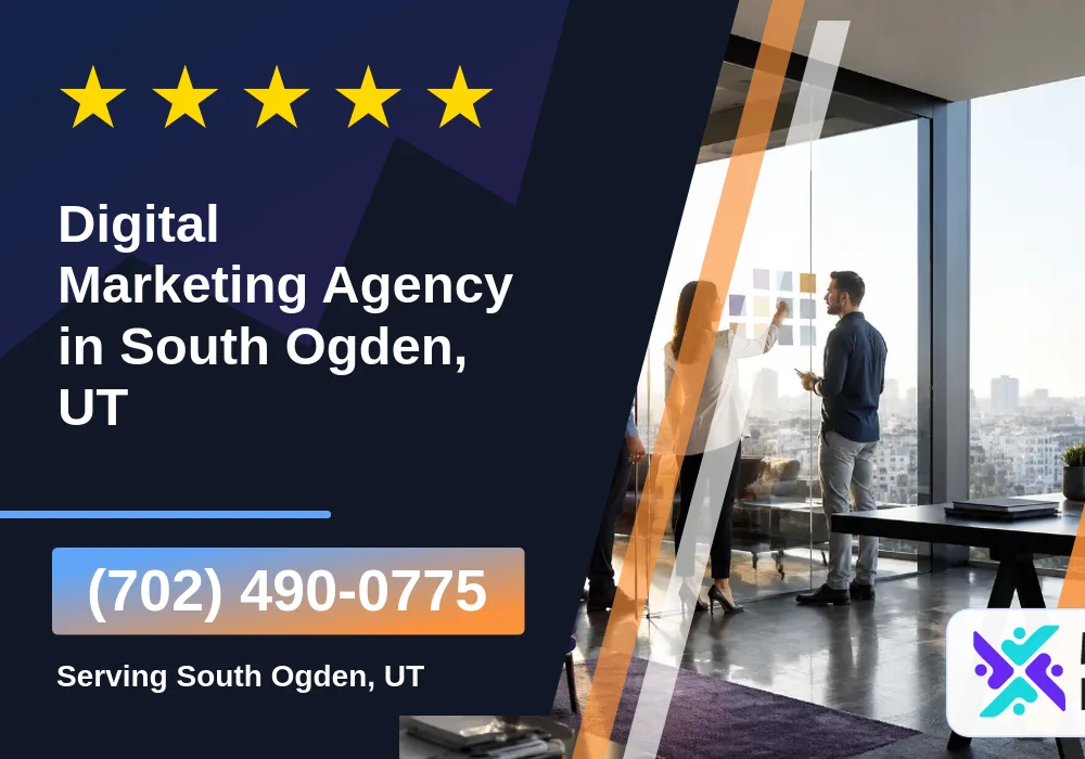 Digital Marketing Agency in South Ogden, UT Digital Marketing Agency in South Ogden, UT