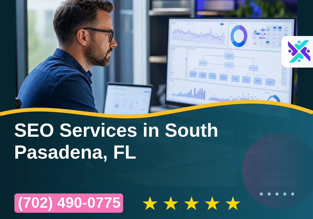 SEO Services in South Pasadena, FL