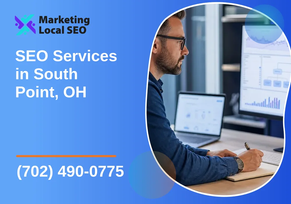SEO Services in South Point, OH SEO Services in South Point, OH