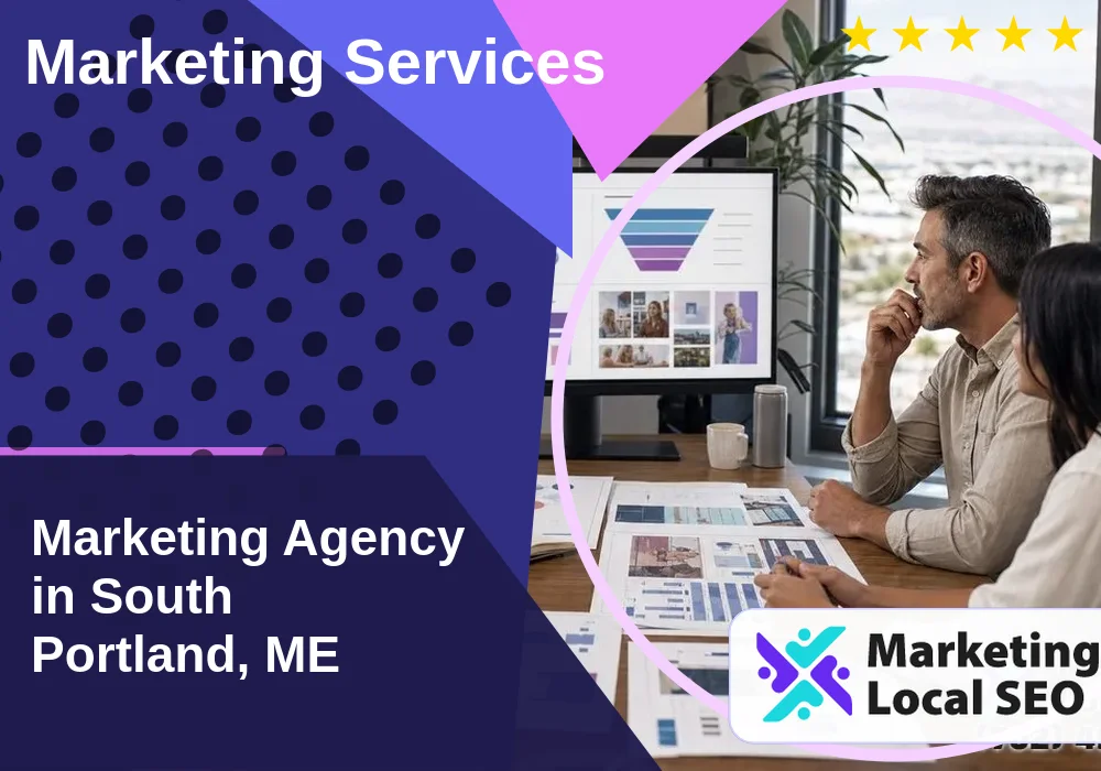 Marketing Services in South Portland, ME