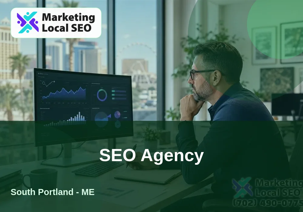 SEO Agency in South Portland, ME