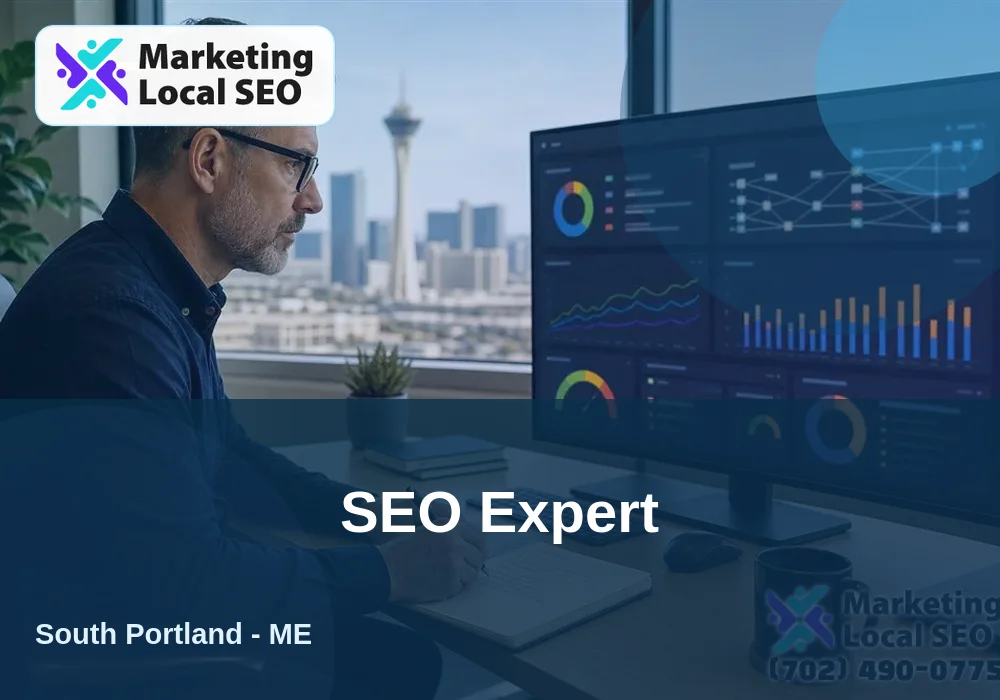 SEO Expert in South Portland, ME