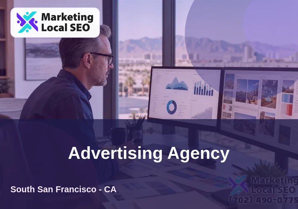 Advertising Agency in South San Francisco, CA