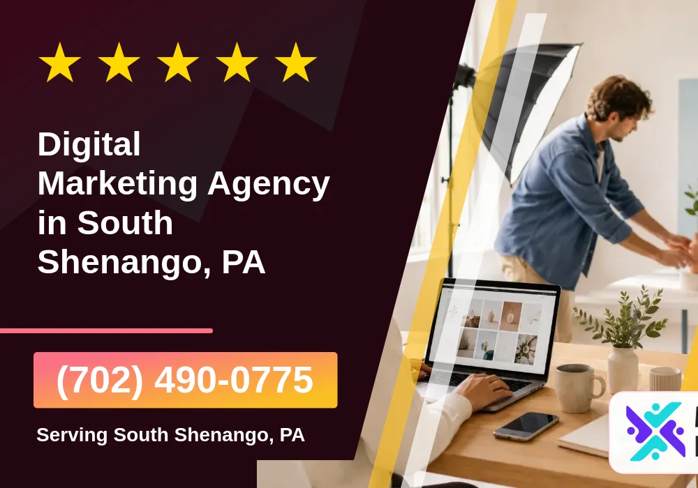 Digital Marketing Agency in South Shenango, PA Digital Marketing Agency in South Shenango, PA